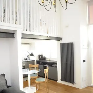 Apartament Via Lecco,, Mediolan