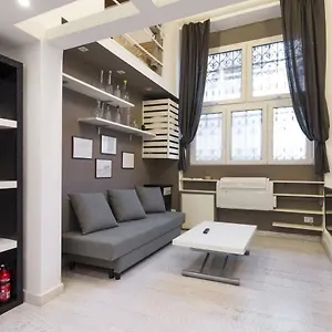 Apartament Primopiano - Schiaparelli A Flat, Mediolan